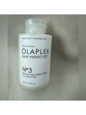 Olaplex Hair Perfector No. 3 - Repairs & Strengthens All Hair Types 3.3oz